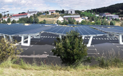 EnerCOA, Mécojit et Enercoop Midi-Pyrénées unissent leurs compétences pour installer et faire vivre un projet innovant d’autoconsommation collective sur la commune de La Rouquette