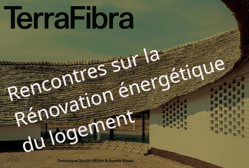 Rencontres sur la rénovation énergétique – 12 février – 5 mars 2026