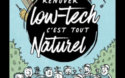 EXPOSITION – Rénover low-tech, c’est tout naturel ! (14 novembre 2026 – 19 décembre 2026 )